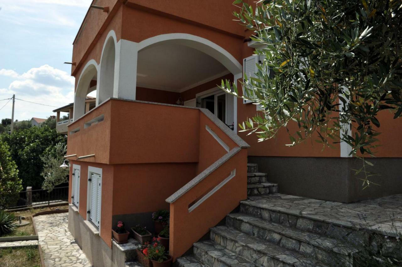 Apartman Branka Kornić Exterior foto